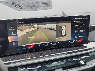 2026 BMW X7 xDrive40i Sports Activity Vehicle