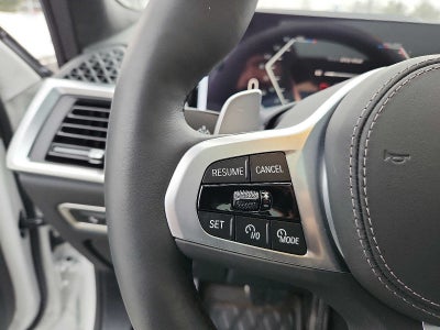 2026 BMW X7 xDrive40i Sports Activity Vehicle