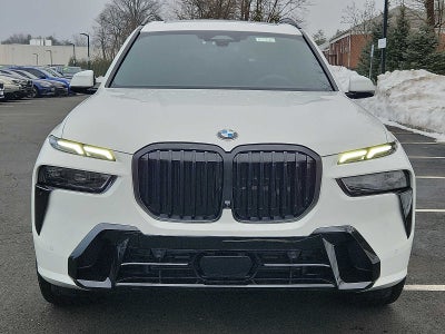 2026 BMW X7 xDrive40i Sports Activity Vehicle