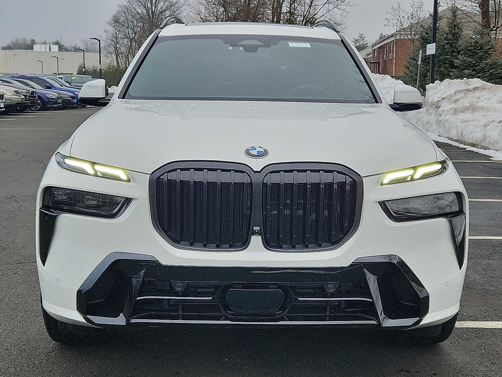 2026 BMW X7 xDrive40i Sports Activity Vehicle