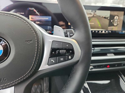 2026 BMW X7 xDrive40i Sports Activity Vehicle