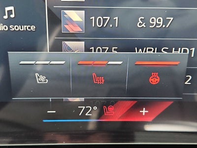 2026 BMW X7 xDrive40i Sports Activity Vehicle