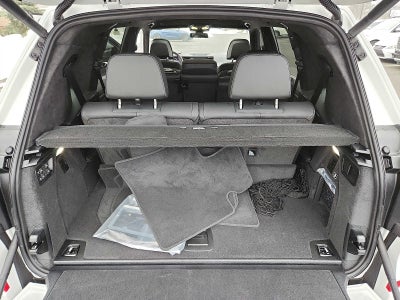 2026 BMW X7 xDrive40i Sports Activity Vehicle