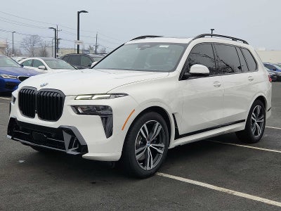 2026 BMW X7 xDrive40i Sports Activity Vehicle