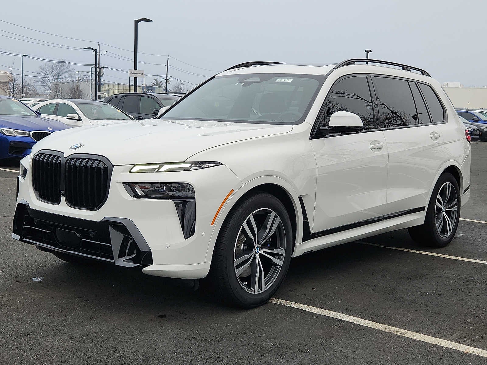 2026 BMW X7 xDrive40i Sports Activity Vehicle