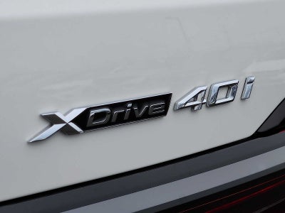 2026 BMW X7 xDrive40i Sports Activity Vehicle