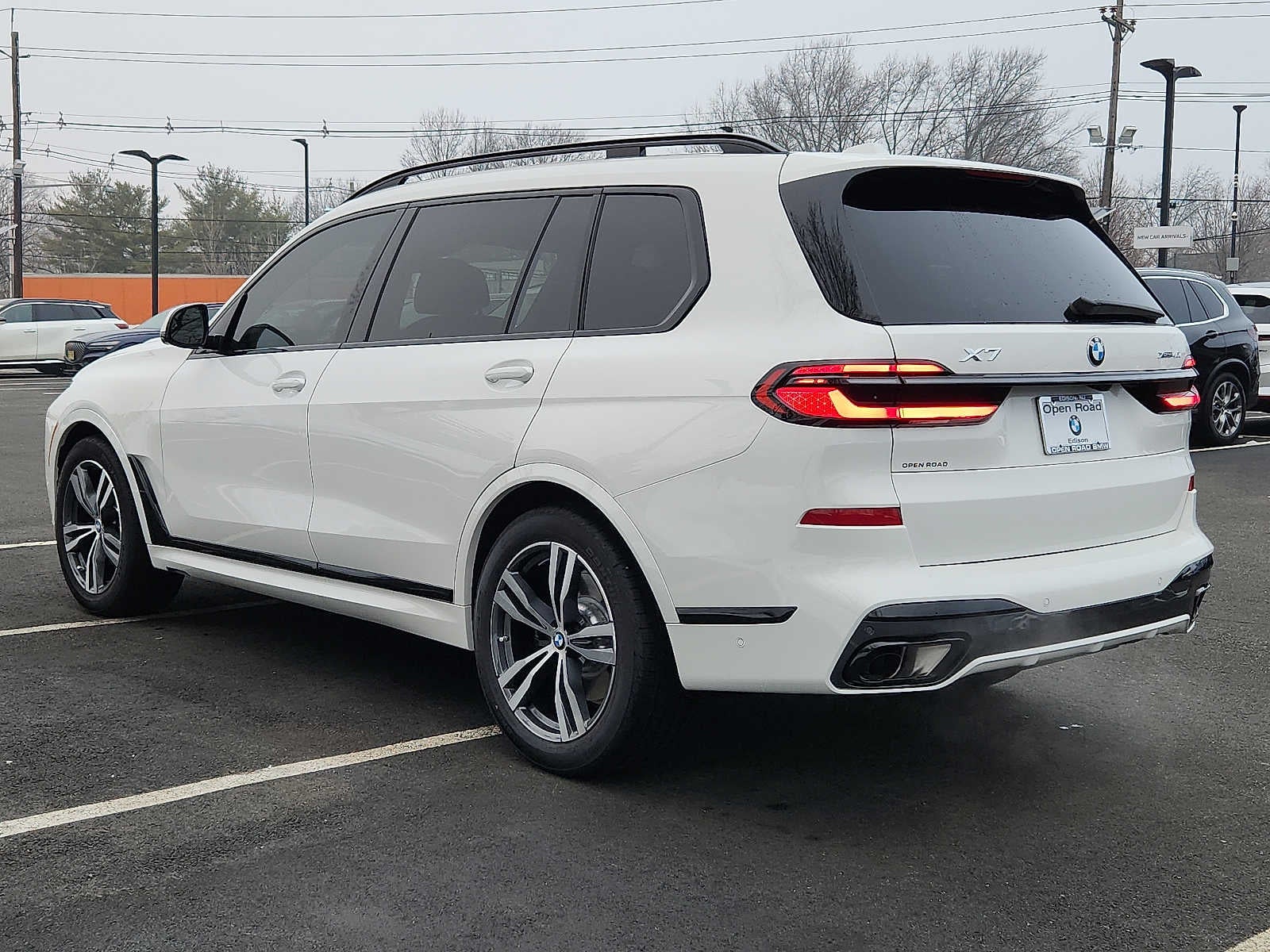 2026 BMW X7 xDrive40i Sports Activity Vehicle