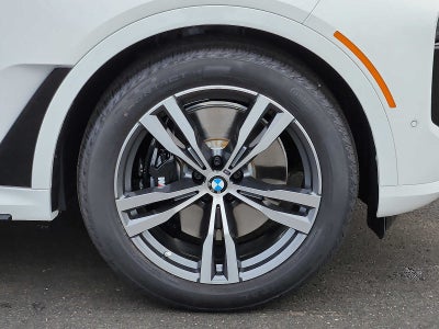 2026 BMW X7 xDrive40i Sports Activity Vehicle