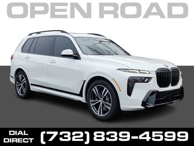 2026 BMW X7 xDrive40i Sports Activity Vehicle