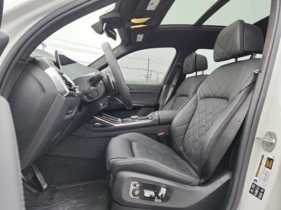 2026 BMW X7 xDrive40i Sports Activity Vehicle