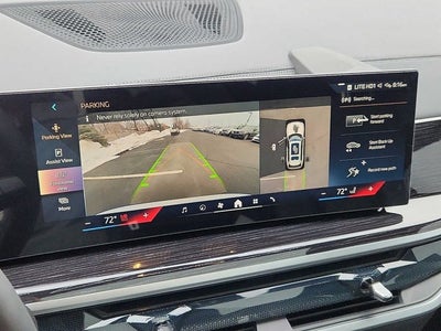 2026 BMW X7 xDrive40i Sports Activity Vehicle