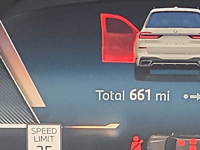 2026 BMW X7 xDrive40i Sports Activity Vehicle