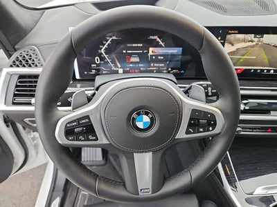 2026 BMW X7 xDrive40i Sports Activity Vehicle