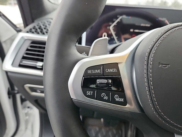 2026 BMW X7 xDrive40i Sports Activity Vehicle