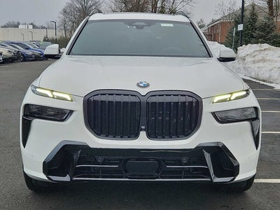 2026 BMW X7 xDrive40i Sports Activity Vehicle