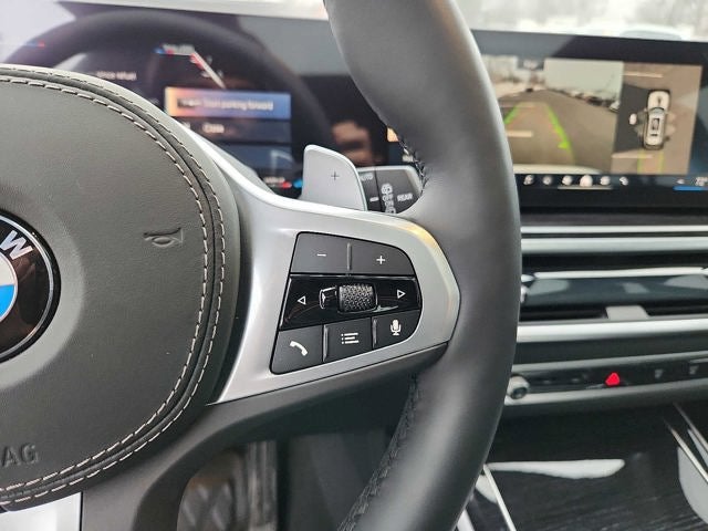 2026 BMW X7 xDrive40i Sports Activity Vehicle