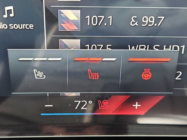 2026 BMW X7 xDrive40i Sports Activity Vehicle