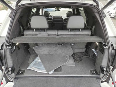 2026 BMW X7 xDrive40i Sports Activity Vehicle