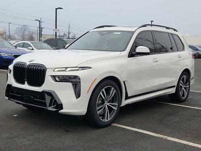 2026 BMW X7 xDrive40i Sports Activity Vehicle