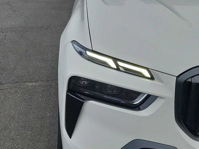 2026 BMW X7 xDrive40i Sports Activity Vehicle