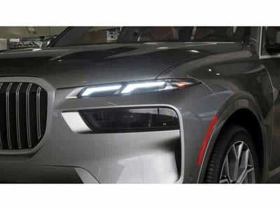 2026 BMW X7 xDrive40i Sports Activity Vehicle