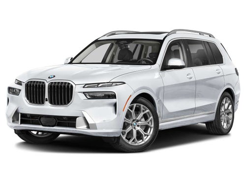 2026 BMW X7 xDrive40i Sports Activity Vehicle