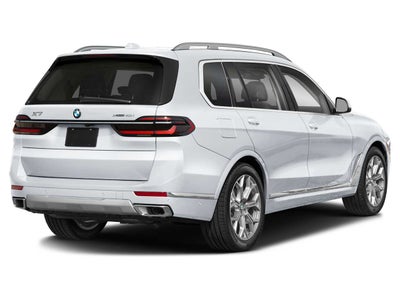 2026 BMW X7 xDrive40i Sports Activity Vehicle