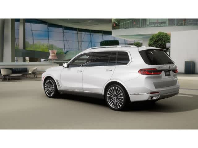 2026 BMW X7 xDrive40i Sports Activity Vehicle