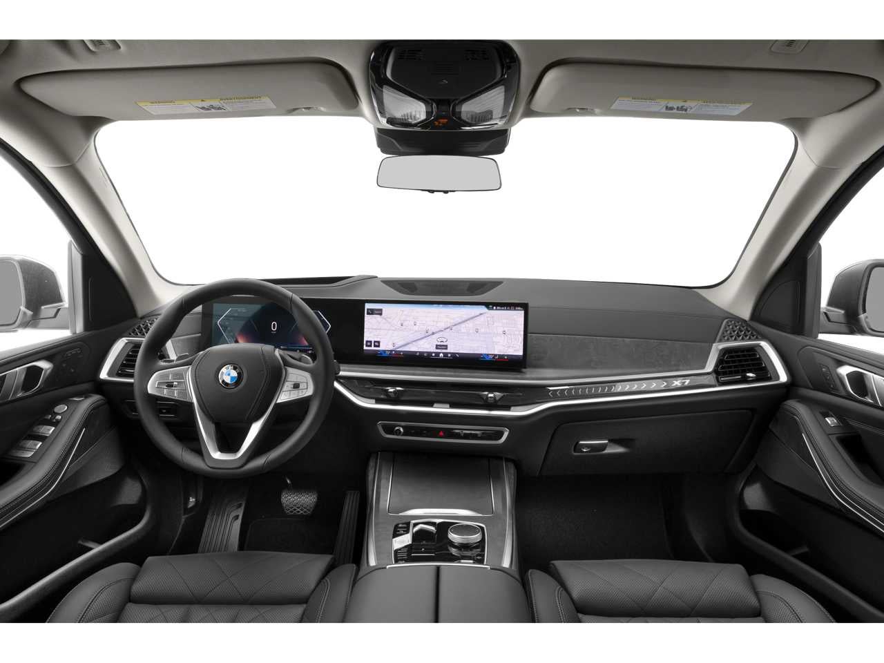 2026 BMW X7 xDrive40i Sports Activity Vehicle