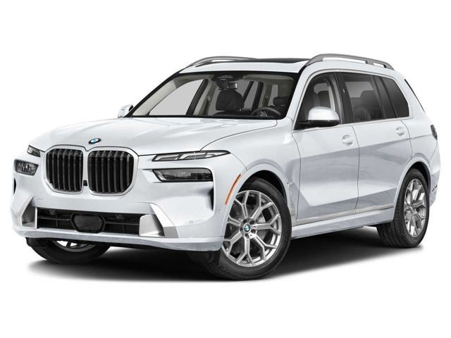 2026 BMW X7 xDrive40i Sports Activity Vehicle