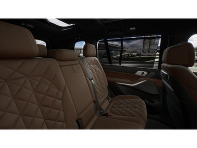 2026 BMW X7 xDrive40i Sports Activity Vehicle