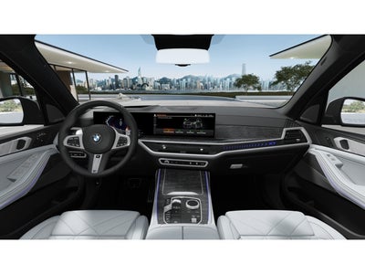2027 BMW X7 xDrive40i Sports Activity Vehicle