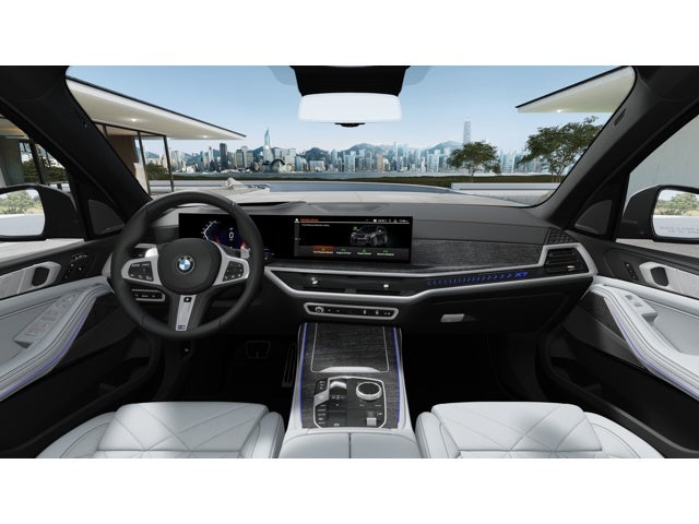 2027 BMW X7 xDrive40i Sports Activity Vehicle
