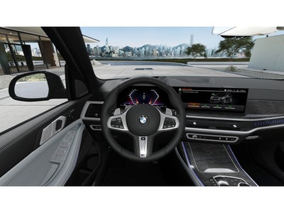 2027 BMW X7 xDrive40i Sports Activity Vehicle