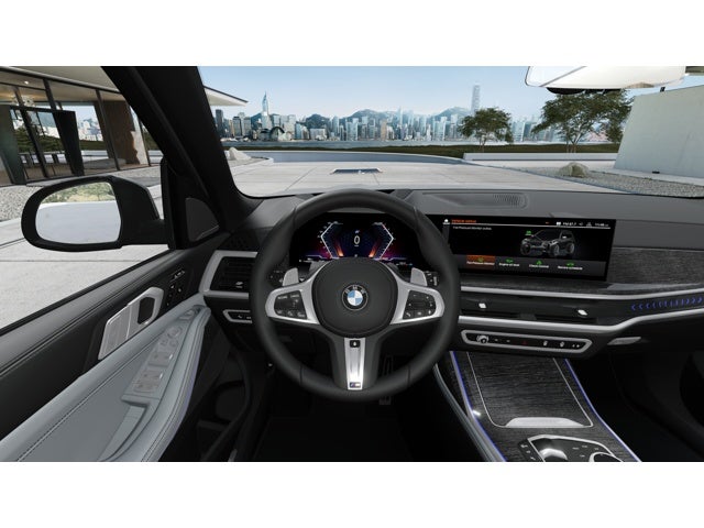 2027 BMW X7 xDrive40i Sports Activity Vehicle