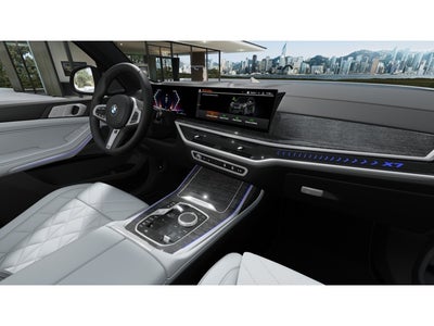 2027 BMW X7 xDrive40i Sports Activity Vehicle