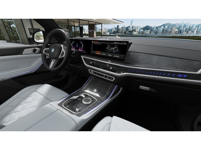 2027 BMW X7 xDrive40i Sports Activity Vehicle