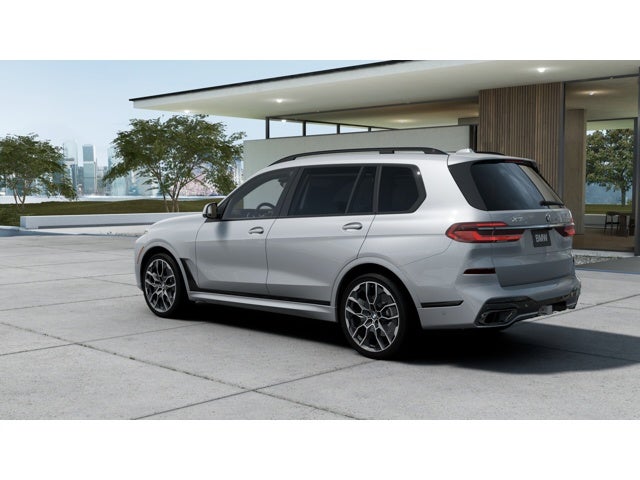2027 BMW X7 xDrive40i Sports Activity Vehicle