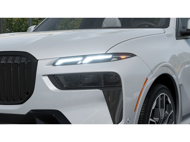 2027 BMW X7 xDrive40i Sports Activity Vehicle