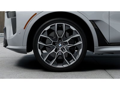 2027 BMW X7 xDrive40i Sports Activity Vehicle