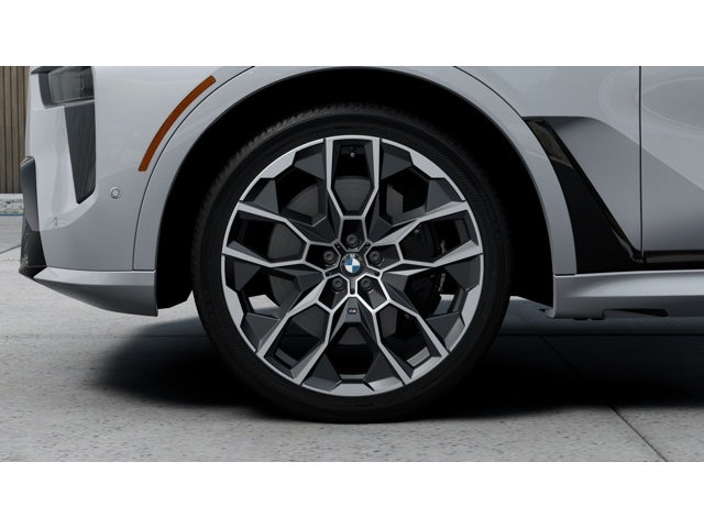 2027 BMW X7 xDrive40i Sports Activity Vehicle