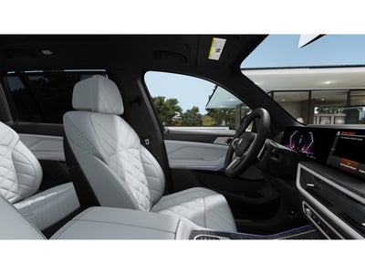 2027 BMW X7 xDrive40i Sports Activity Vehicle