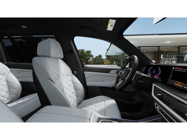 2027 BMW X7 xDrive40i Sports Activity Vehicle