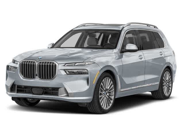 2027 BMW X7 xDrive40i Sports Activity Vehicle