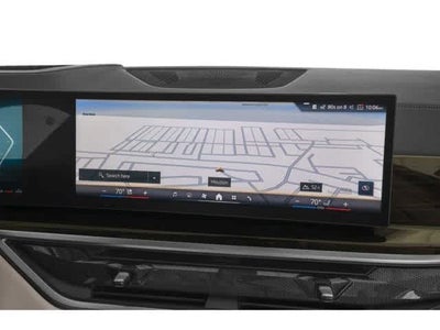 2027 BMW X7 xDrive40i Sports Activity Vehicle