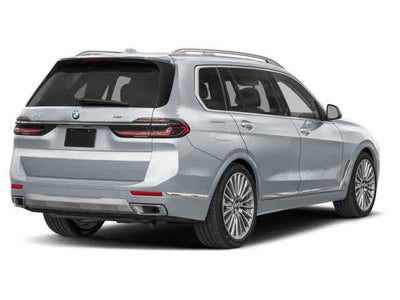 2027 BMW X7 xDrive40i Sports Activity Vehicle