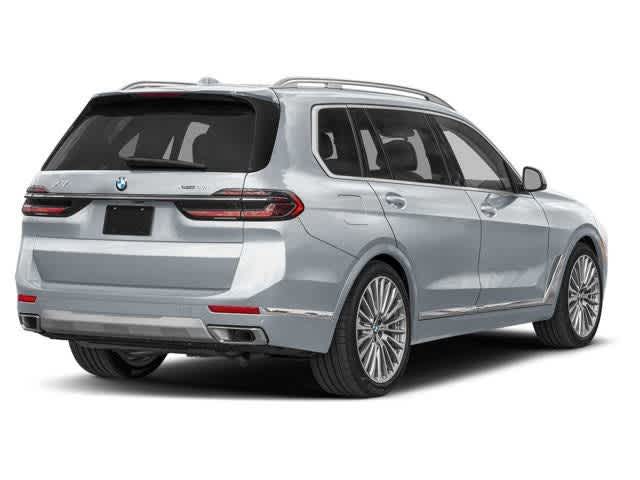 2027 BMW X7 xDrive40i Sports Activity Vehicle