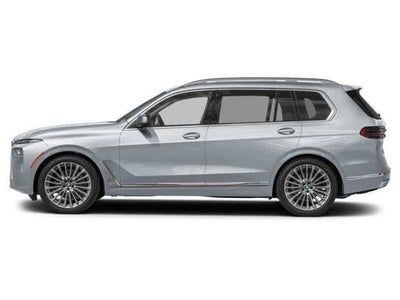 2027 BMW X7 xDrive40i Sports Activity Vehicle