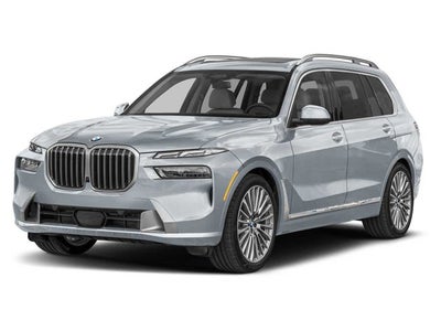 2027 BMW X7 xDrive40i Sports Activity Vehicle