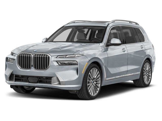 2027 BMW X7 xDrive40i Sports Activity Vehicle